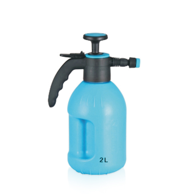 2L Garden Spray Bottle Water Pesticide Hand Trigger Pressure Sprayer