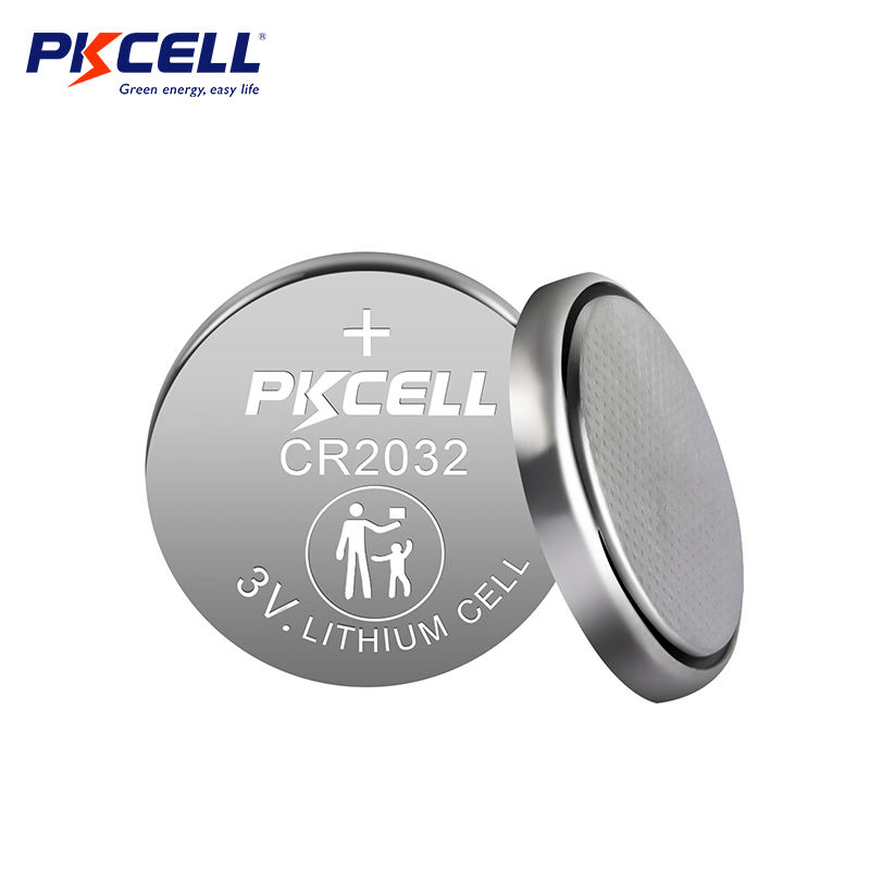 Батарейка CR2032 3V PKCELL литиевая