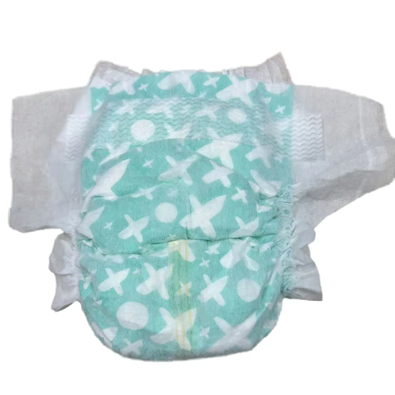 Premium Cotton Baby Diapers for Ultimate Comfort and Breathability