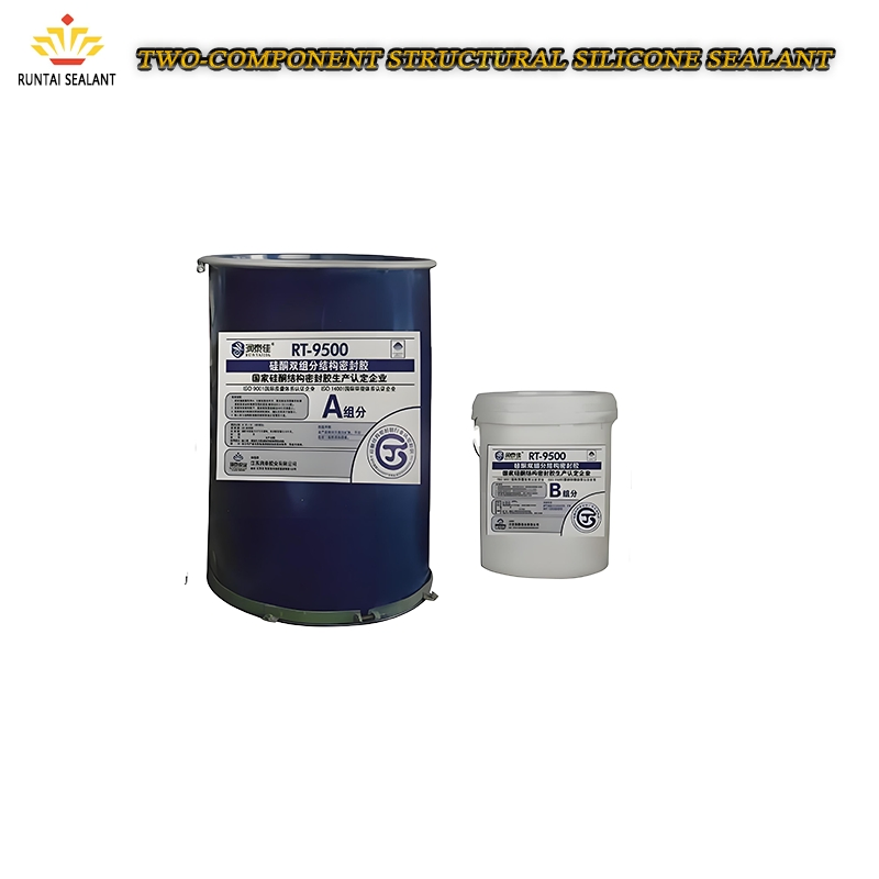 Premium Quality Waterproof Silicone Sealant for Rapid Curing