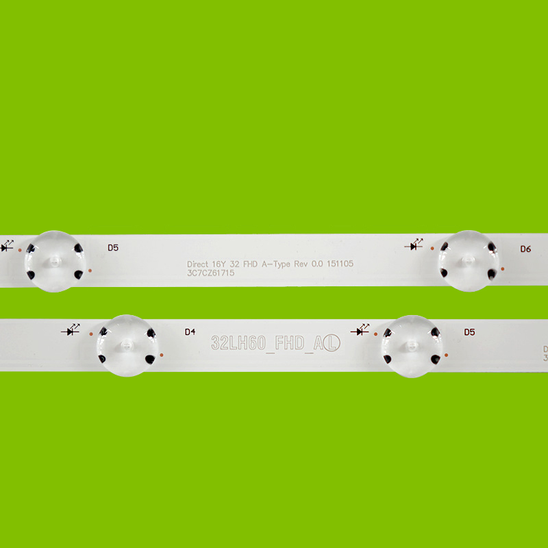 Подсветка LG TV 32LH60_FHD_A, 7 LED, 3V