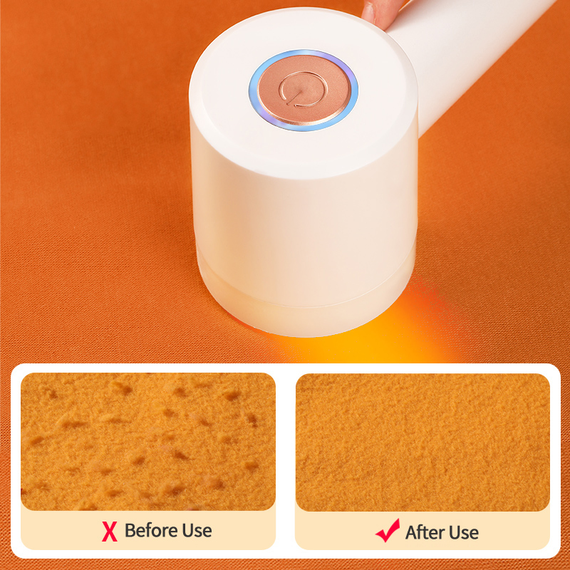 Factory Manufacturing Portable Household Clothes Electric Lint Remover