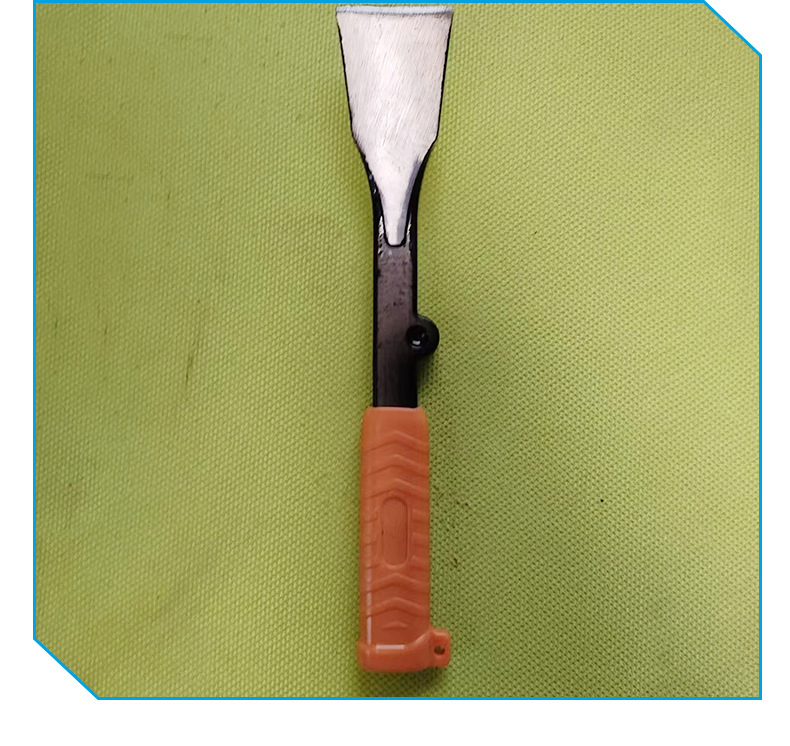 Heavy-Duty Multi-Functional Scraper: Ideal for Industrial Rust Removal, Paint Peeling & Tile Installation