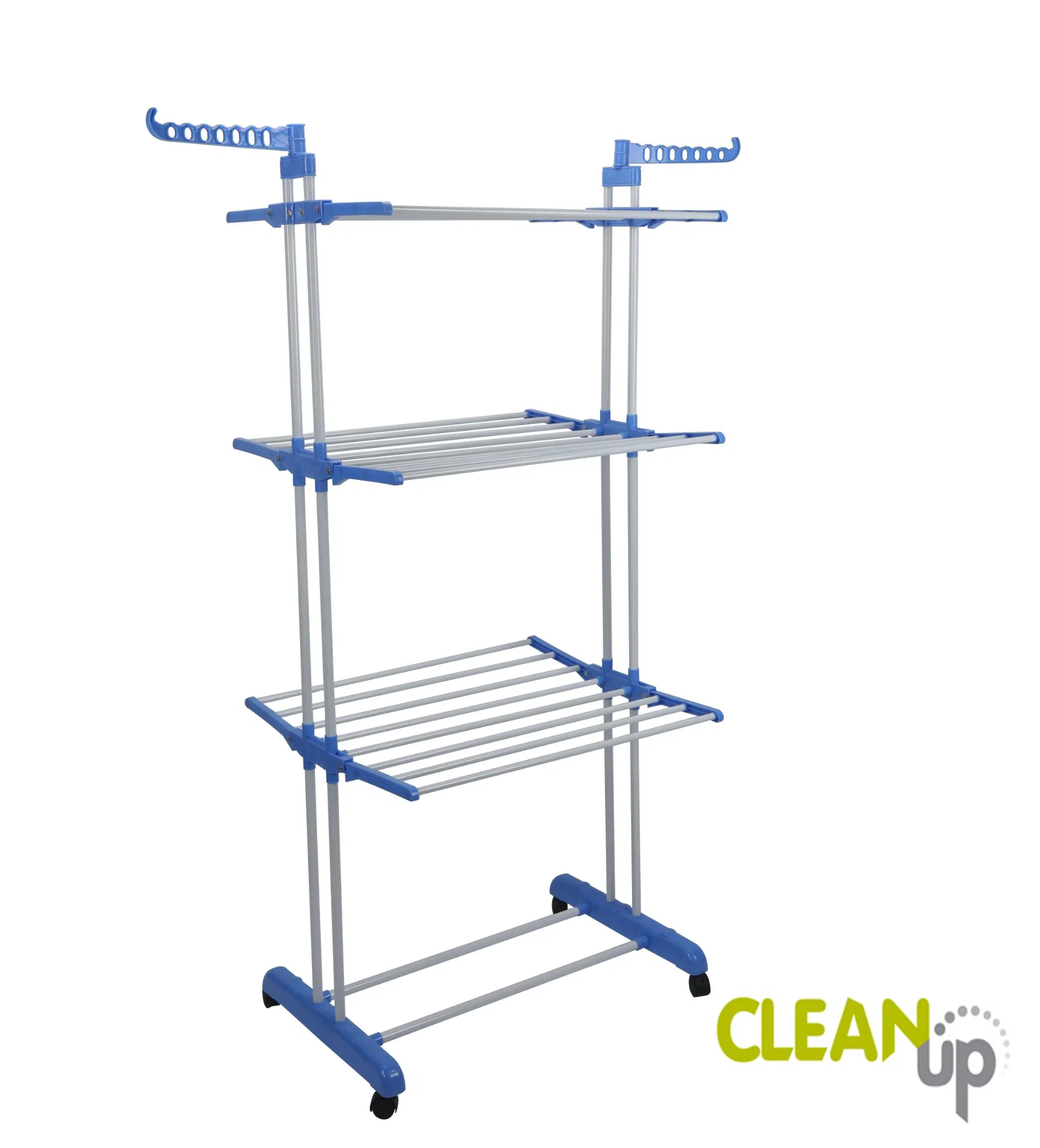 Home Use Adjustable Clothes Rack