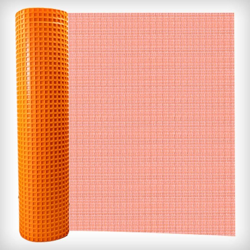 Heat Uncoupling Membrane Tile Membrane Underlayment