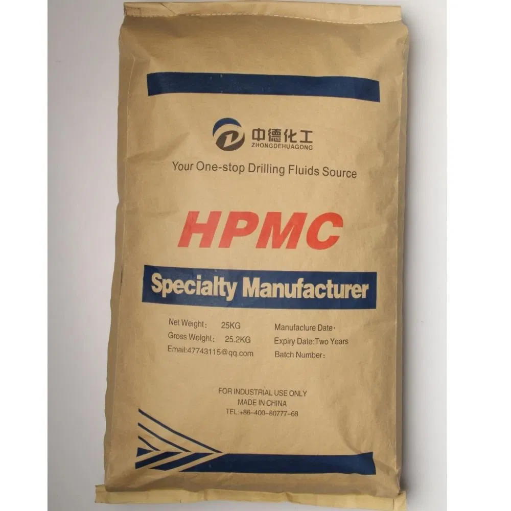 HPMC China Manufacturer Hydroxypropyl Methyl Cellulose HPMC for Construction Adhesive