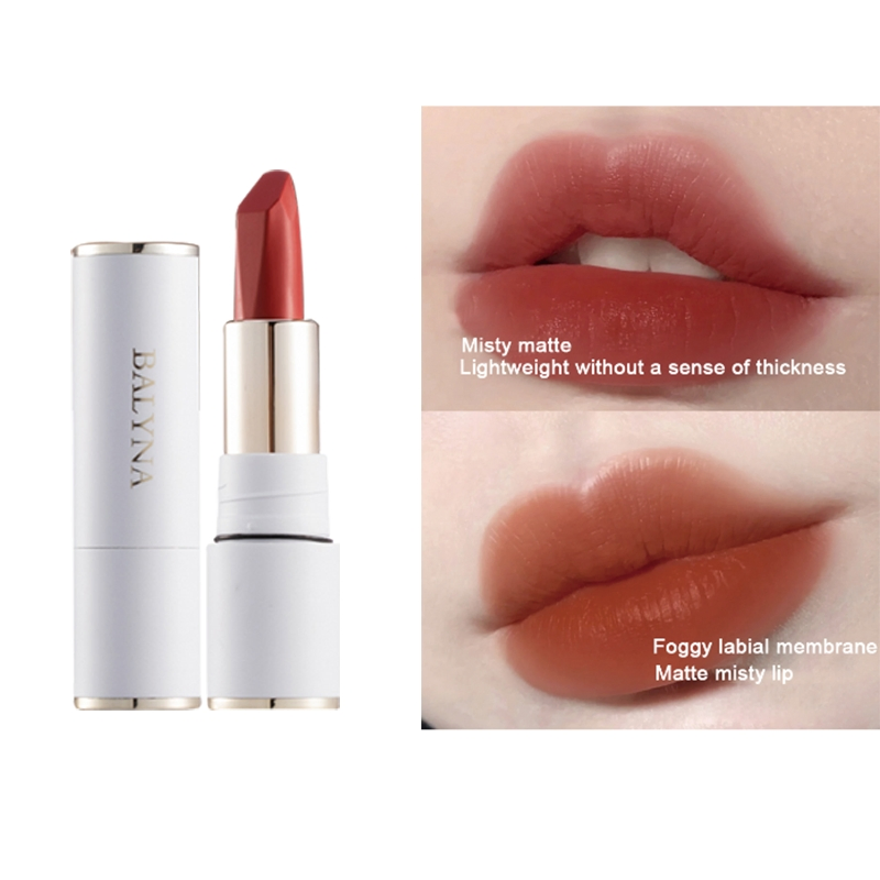 Customizable Creamy Professional Matte Long Lasting Velvety Smooth Gliding Non Fading Lipstick