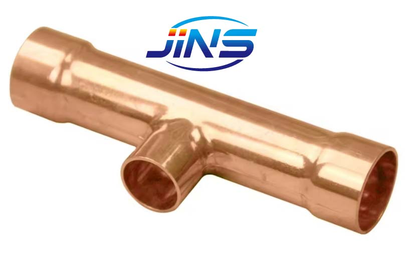Open End 1/2" Ball Valve X 3/4" Copper Water Manifold with Push Fit
