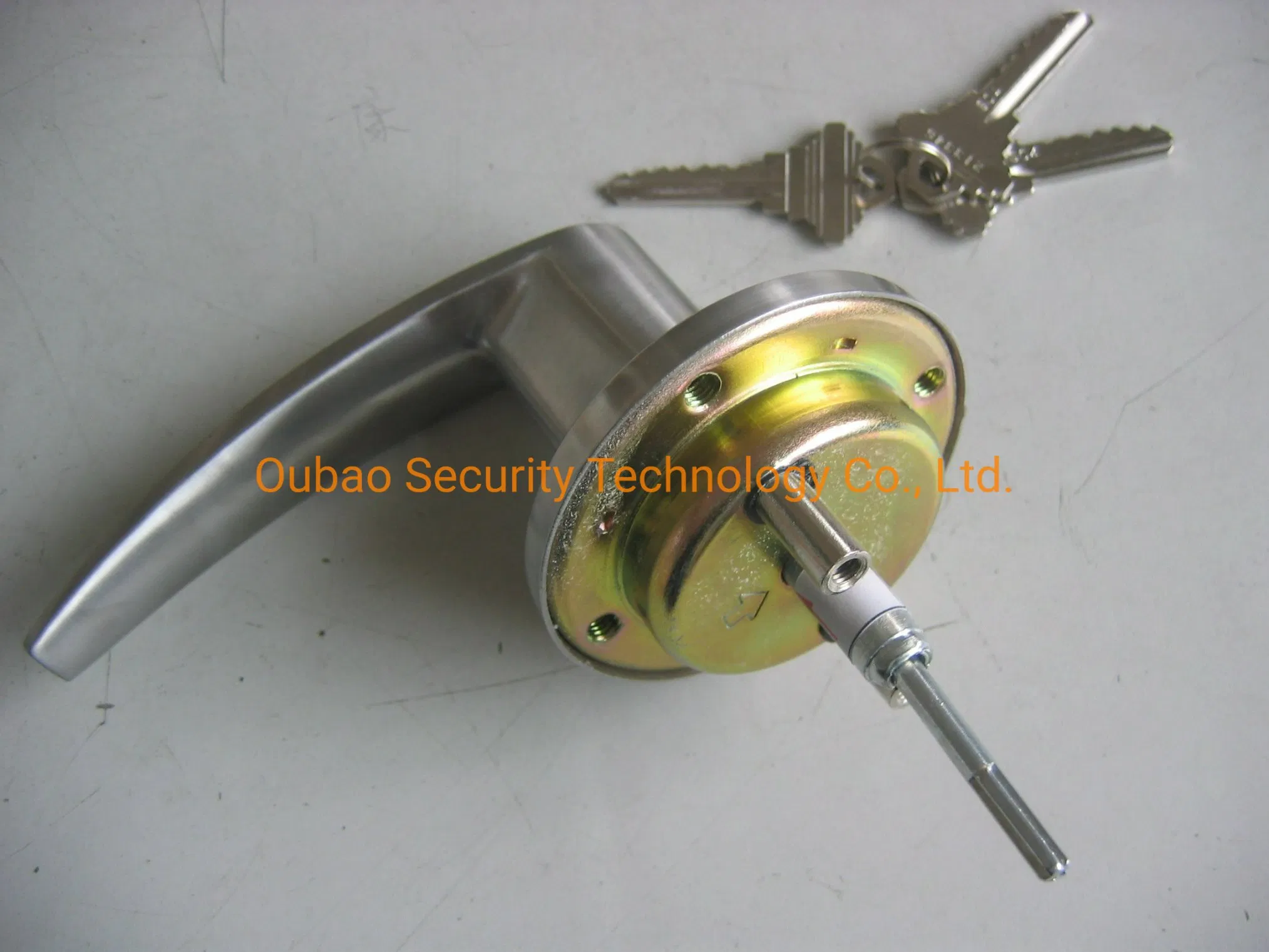 007 Outside Trim Lever Lock IC-Core