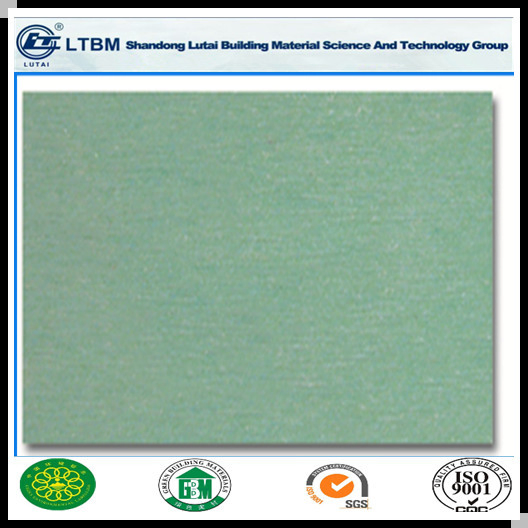 Interior Wall Installation of Paint Free Board