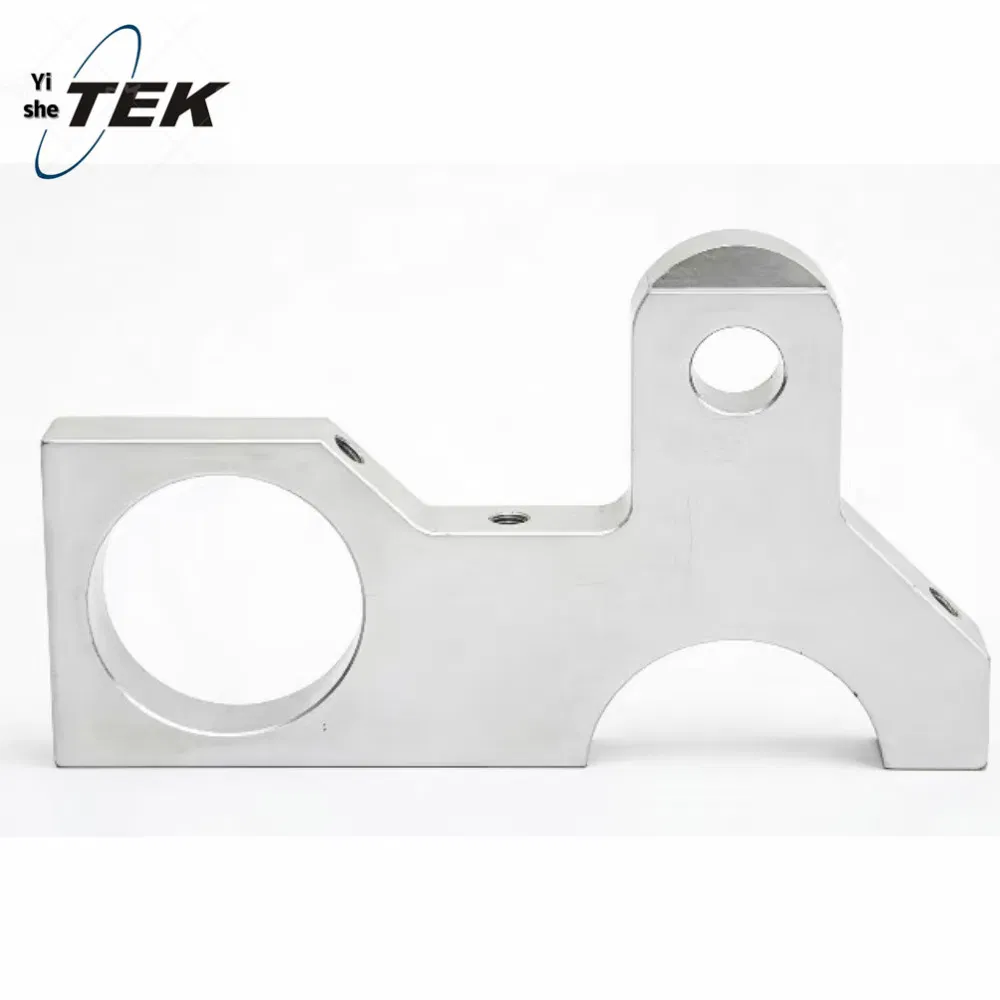 High Strength Aluminum Alloy Shaft Support Bracket for Automotive Axles Bracket