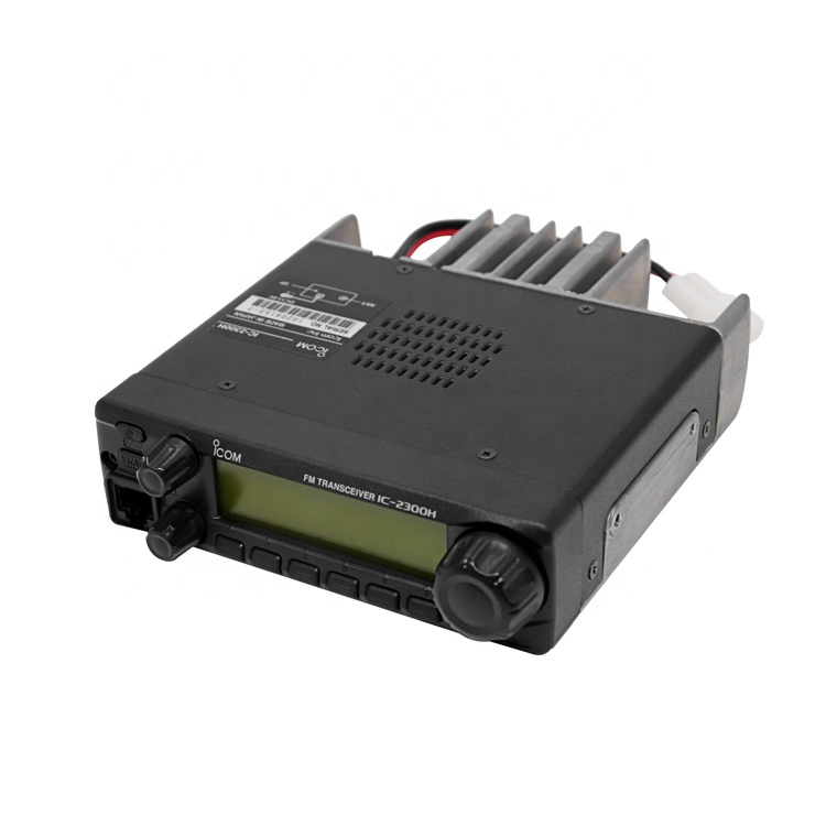 Мобильная радиостанция IC-2300h VHF 136-174 МГц