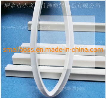 PVC Chamfer Without Edge/ PVC Foam Fillet