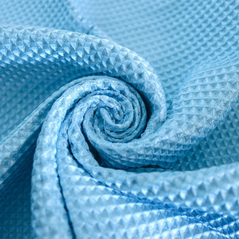 Wholesale Microfiber Dish Towels Kitchen Wiping Towel Microfiber Waffle Weave Towel