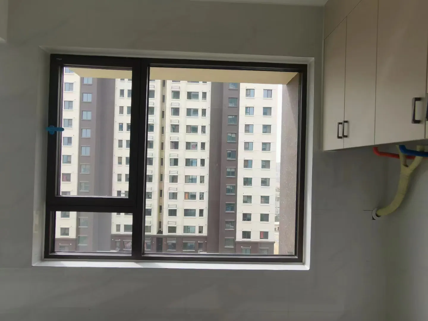 Quality Good Model Clear Frame Beauty Good Casement Well-Made Double New Made in China Windows
