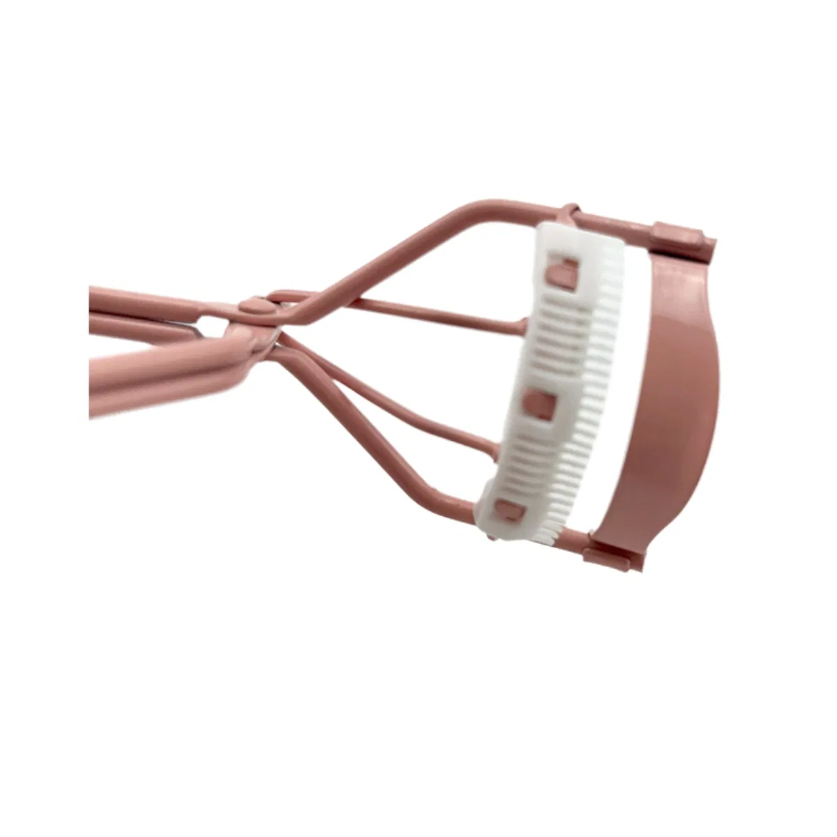 Factory Price High Quality Cosmetic Tool Carbon Steel Colorful Portable Eyelash Curler