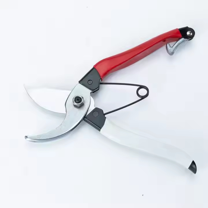 Hot Selling Professional Gardening Tools Hand Pruner Pruning Scissors Fruit Tree Branch Flower Plant Cutting Bypass Shears