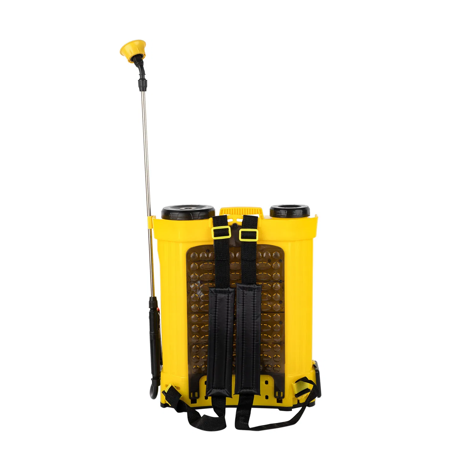 16L Agricultural Plastic PP PE Farm Hand Battery Garden Electric Knapsack Trigger 2 in 1 Manual Backpack High Pressure Power Pump Portable Sprayer