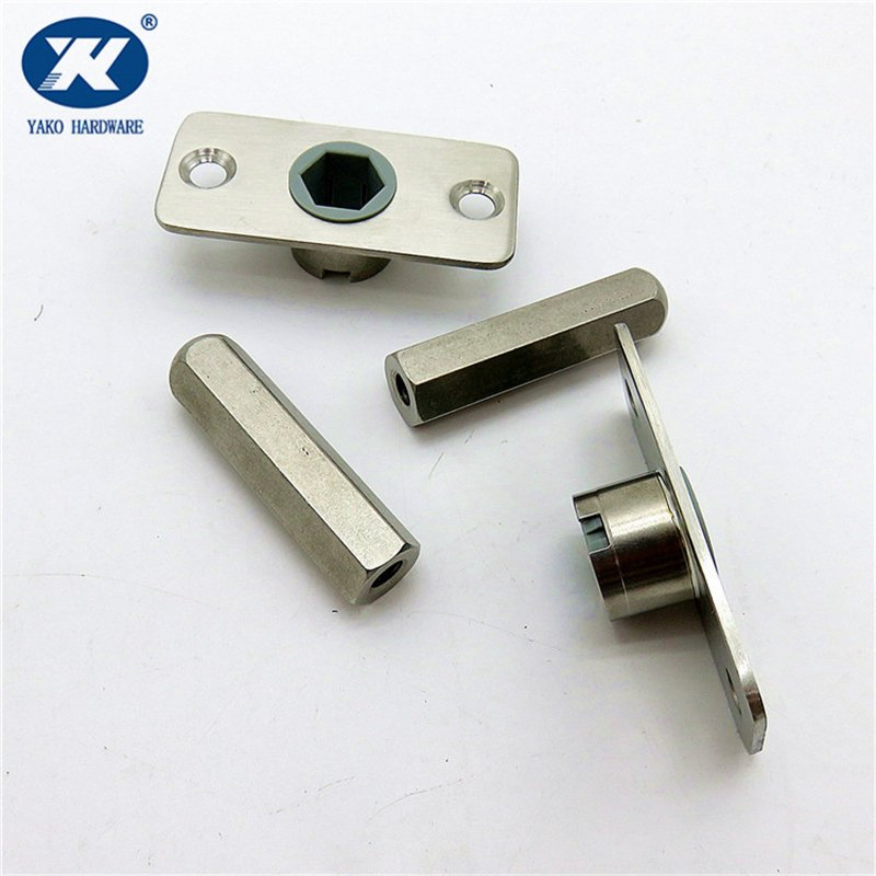 Conceal Insert Flush Sliding Door Bolt Security Door Tower Barrel Flush Door Bolt