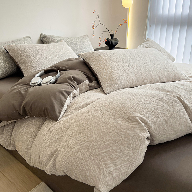 5 Star Hotel 100% Cotton Luxury Bedding Set for Sale