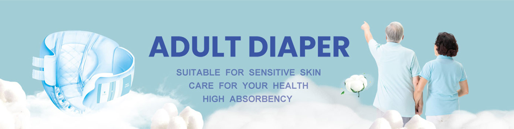 High Quality Adult Diapers for Medical Incontinence