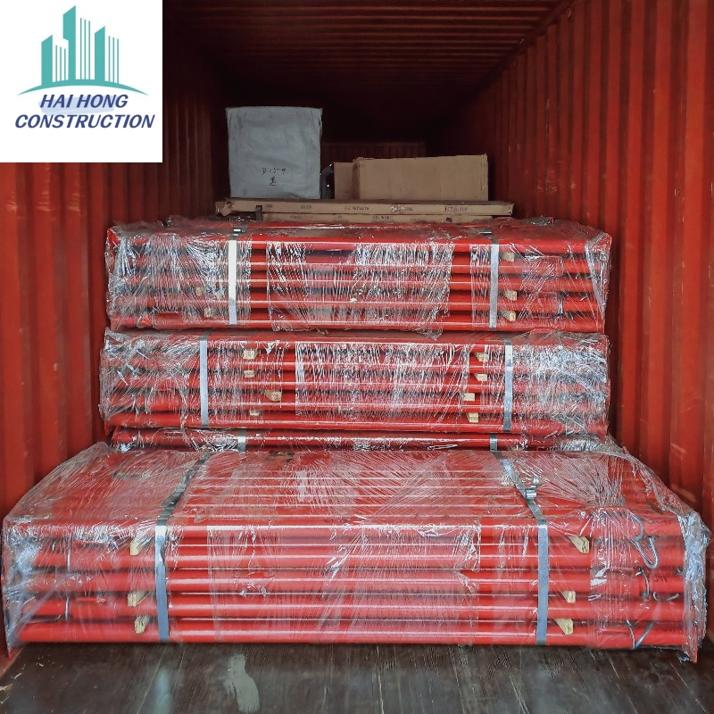 Heavy-Duty Stability Props for Construction and Renovation Projects