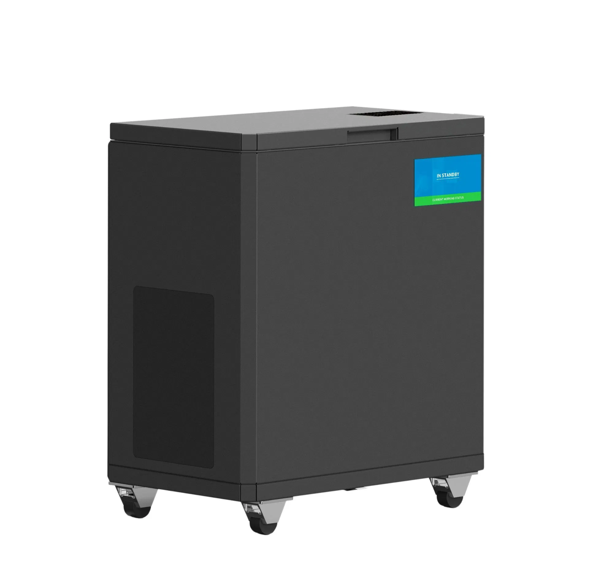 Good Quality Food Waste Treatment Equipment Thermax-100