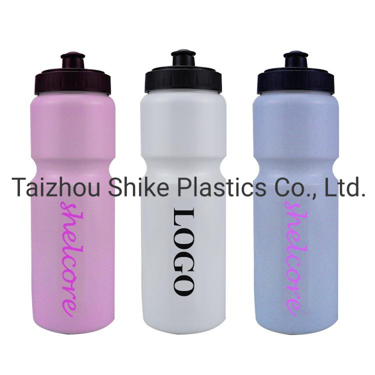 Велосипедная бутылка для воды HDPE, 1000 мл