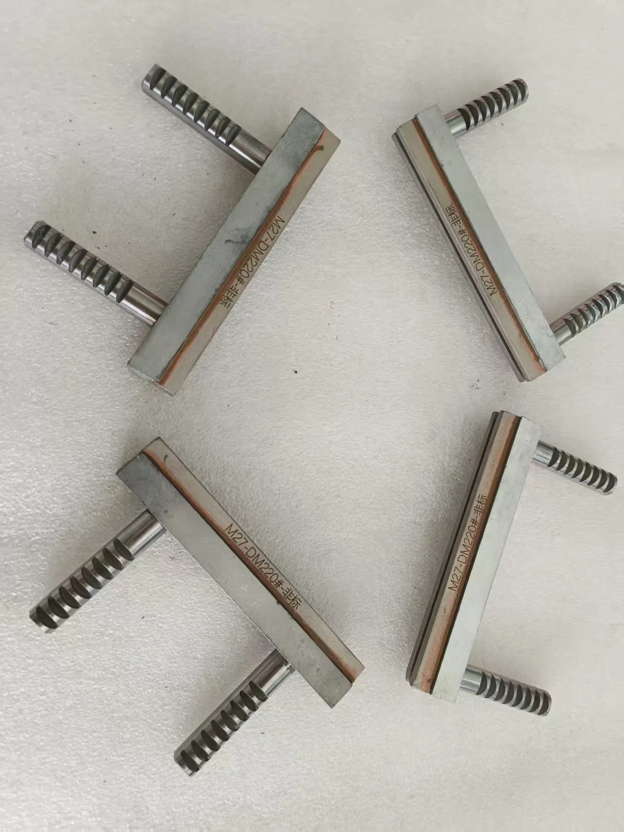 Sunnen an Portable Hone 4 Diamond Stones Grits 80# 100# 150# 220# 300# 400# 500#