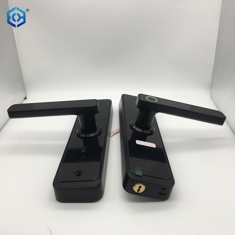 Electronic Waterproof Biometric Fingerprint Bluetooth Digital Keypad APP Smart Lock