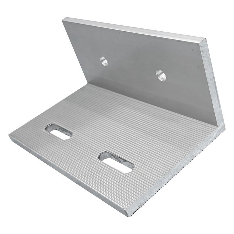 Aluminum Fixing Angle Aluminium Dry Hanging Stone Wall Fixing Anchor