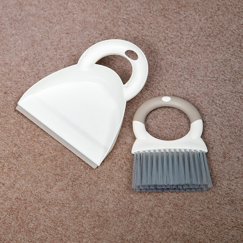 Mini Dust Pan and Brush Dust Pan Broom Brush Dustpan Dustpan and Brush Set