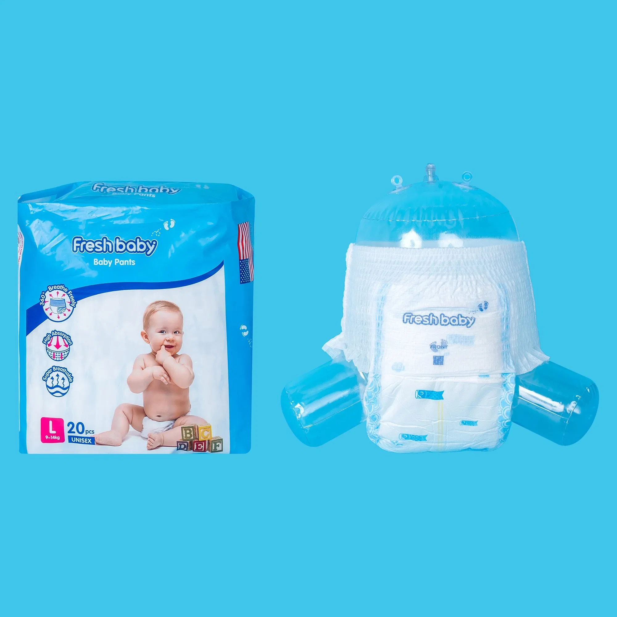Baby Diaper Wholesale Private Label Premium Baby Diapers Products Sole Agent Wanted Diapers