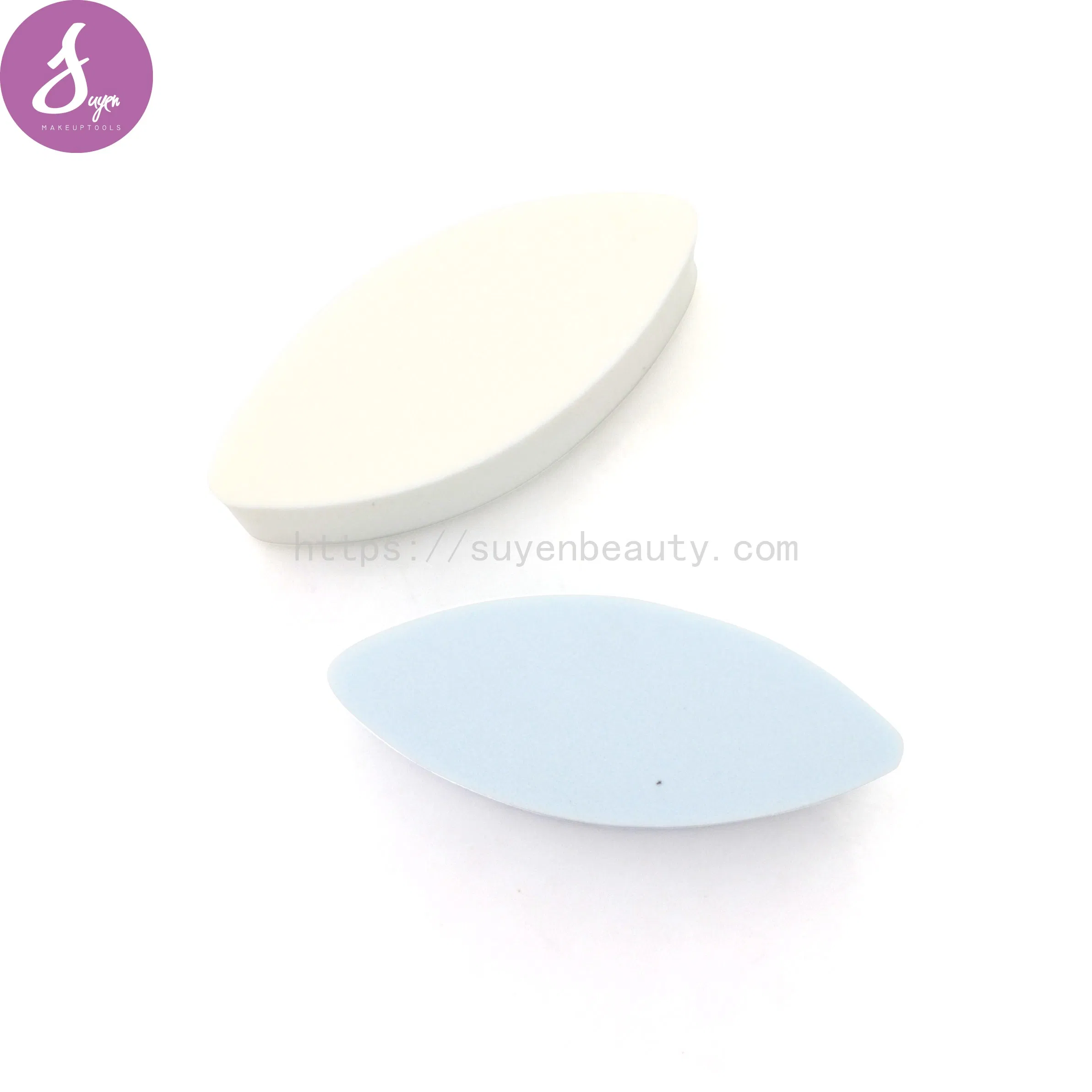 Leaf Type Make up Sponge Wet and Try Powder Puff Beauty Sponge