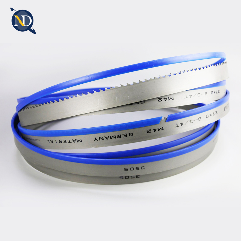 Пильное полотно HSS для резки труб