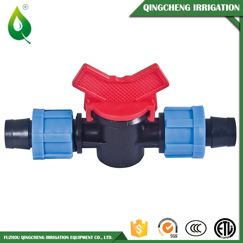 Mini Type PVC Water Valve for Drip Irrigation System