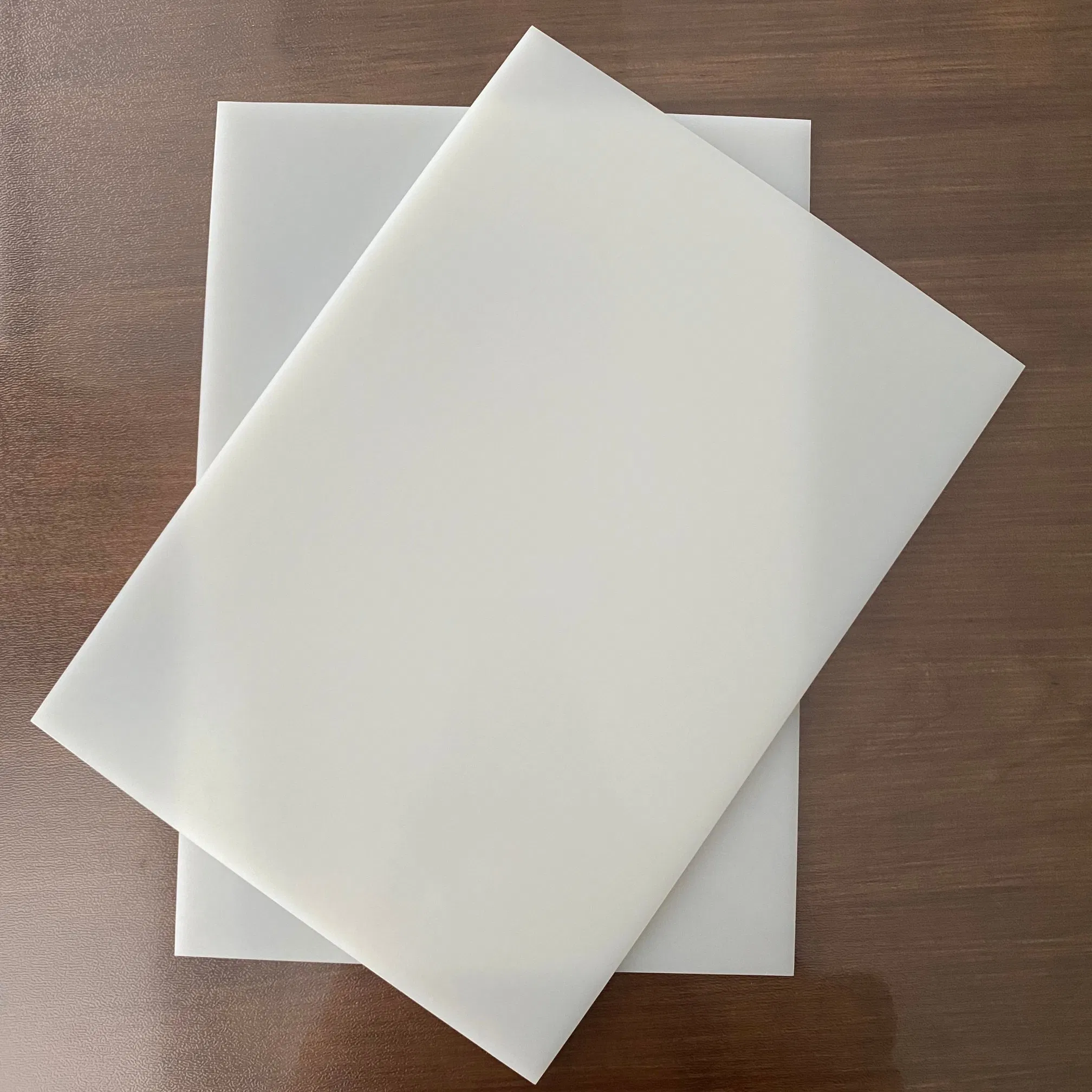 Yingchuang Factory Price 1500*3000mm PVDF Sheet 4mm 5mm PVDF Plate