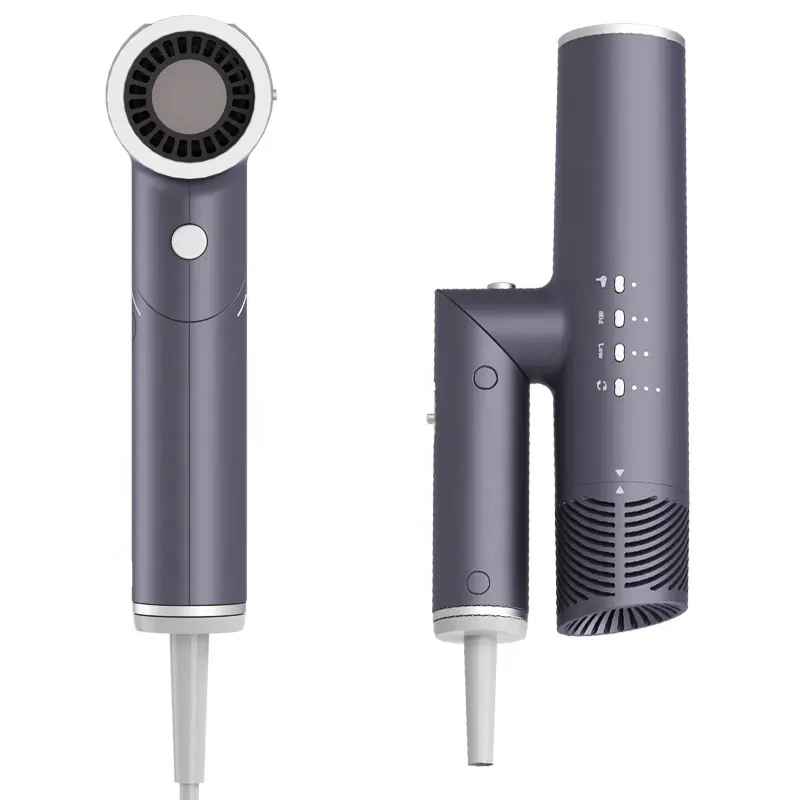 Low Noise Salon Blow Dryer Professional Cold Air Hair Dryer