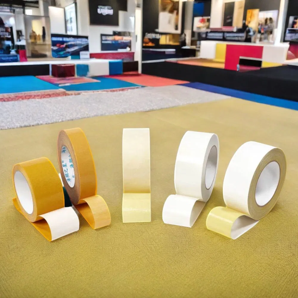 Factory Directly Supply Four Sensons Genera Carpet Tape