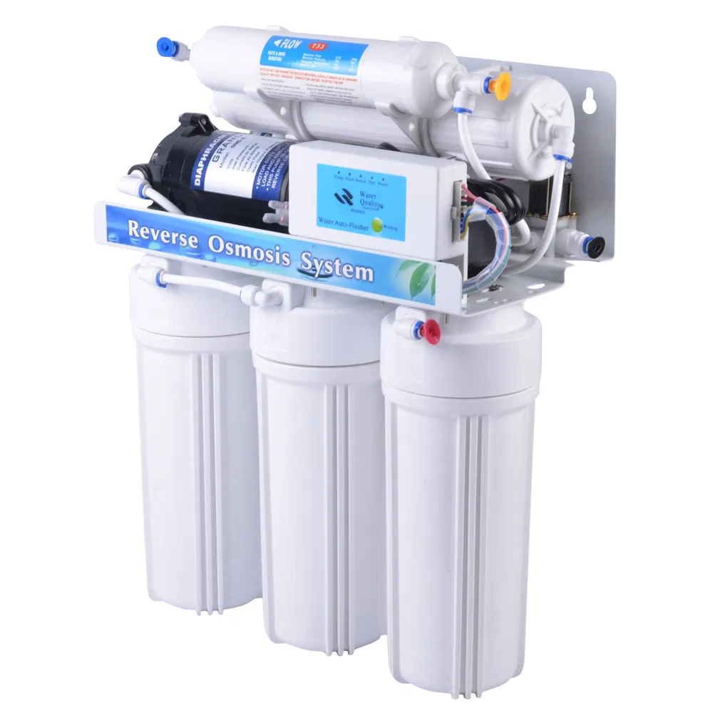 Обратноосмотический фильтр для воды Keman