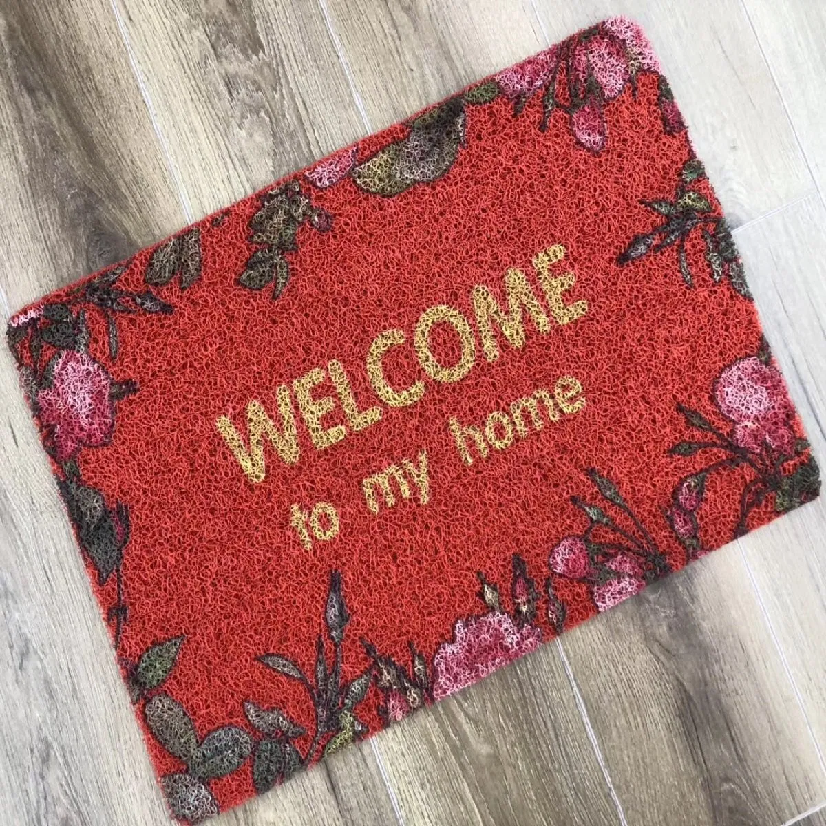 Affordable PVC Printed Mats for Modern Interiors