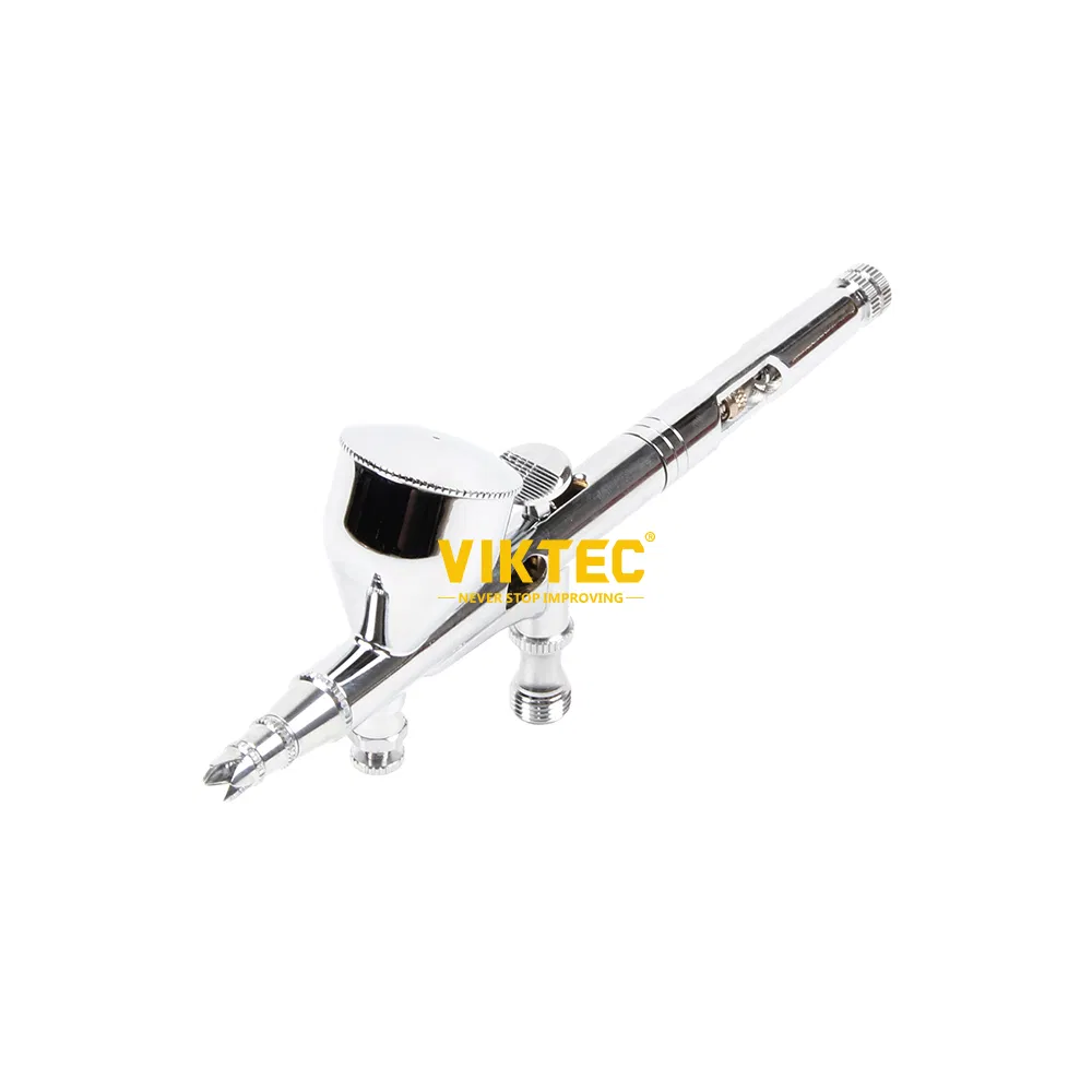 9cc Gravitydual Control Airbrush with Micro Air Adjusting Knob Airbrush (6010)