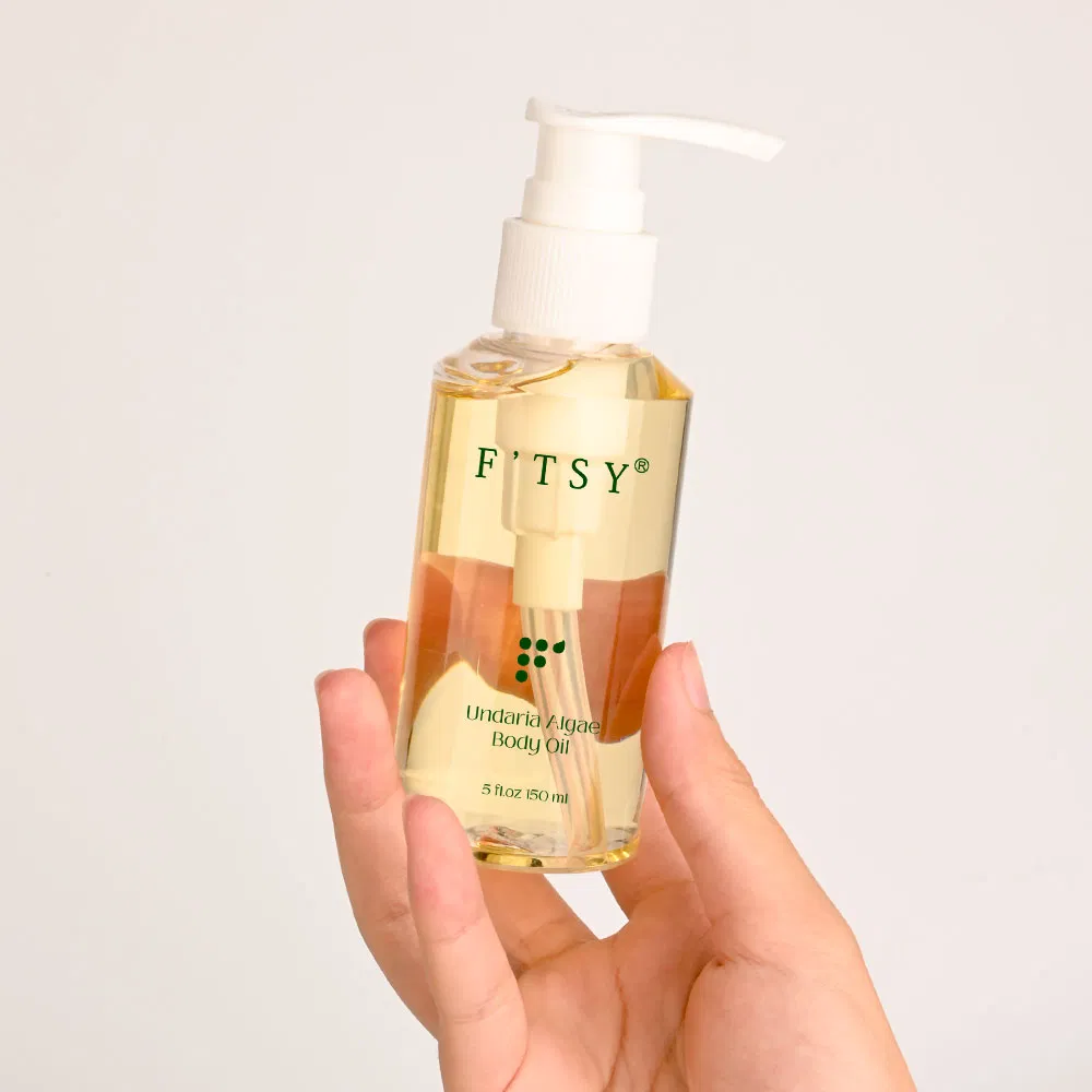 Non-Greasy Body Oil Massage Oil Argan and Jojoba Oil for Dry Skin