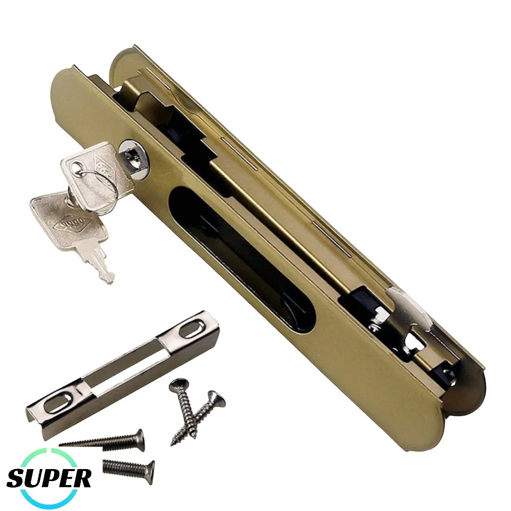 Ulw Sliding Window Locking System