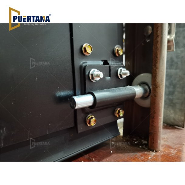 Fancy Frameless Mirror Tempered Glass Garage Door for Sale