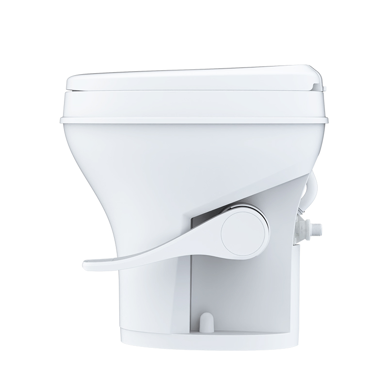 Seaflo Residential Height RV Toilet