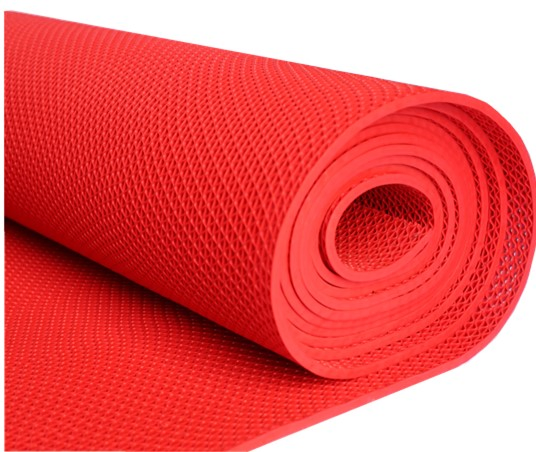 Competitive Price Waterproof Anti Slip PVC S/Z Kitchen Mat Set