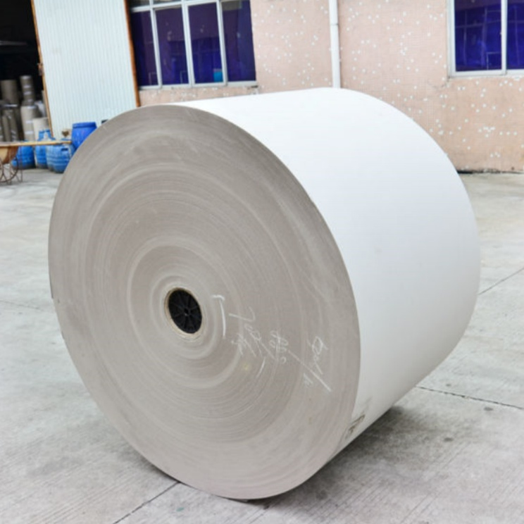 Premium 250-4000G/M² Recycled Grey Board Sheets-1.0 mm Grey Board Paper