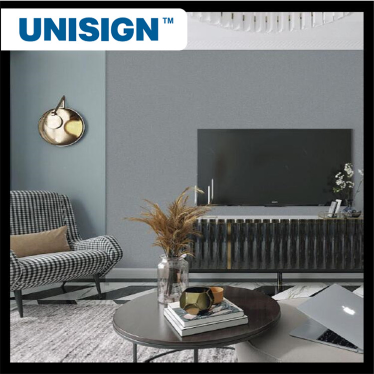 Waterproof, Anti-Fouling Wall Cloth Functional Wall Coverings Textile Wallpaper