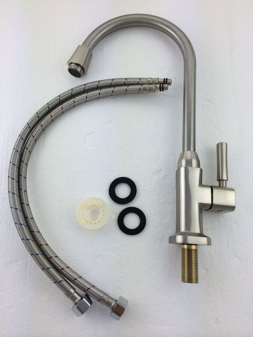 Ovs Sanitary Ware Good Price High-Lever Kitchen Faucet